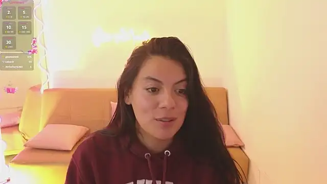 Snapshot of Coraline_tay chatting on 03-17-25, 08:40 Coraline tay online show from 03-17-25, 08:40