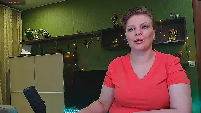 VeronikawGold online show from 03-19-26, 09:41