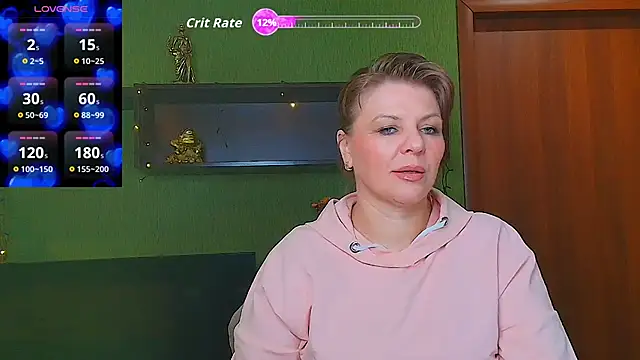 VeronikawGold online show from 03-27-26, 03:01