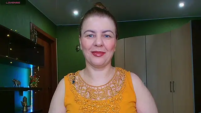 VeronikawGold online show from 07-10-26, 09:06