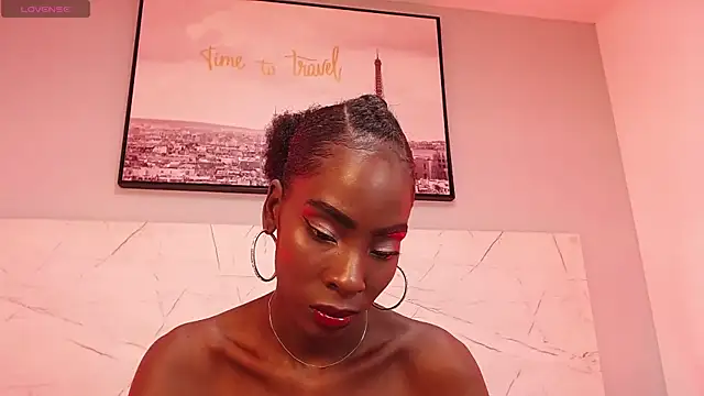 AnnyCampbell online show from 12-21-25, 02:51