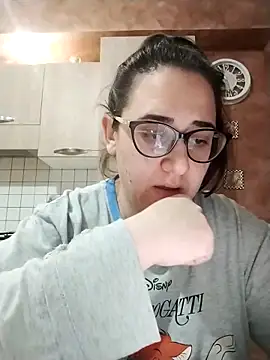 Snapshot of Dolcecurvy chatting on 02-02-26, 10:30 Dolcecurvy online show from 02-02-26, 10:30