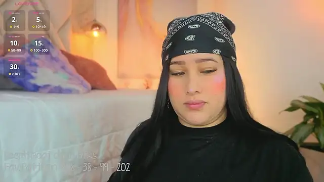 Leaa Cox online show from 03-26-26, 03:56