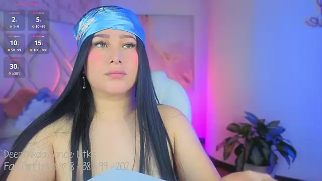 Leaa Cox online show from 04-02-26, 03:48