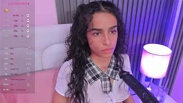 honey sofii  online show from 03-12-25, 11:31