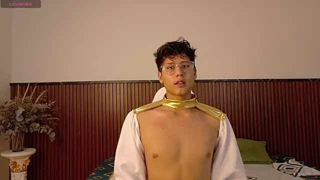 Raiden  Boy online show from 02-25-25, 09:46