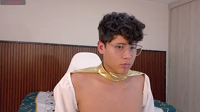 Raiden  Boy online show from 02-26-25, 09:05