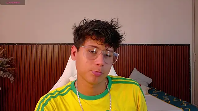 Raiden  Boy online show from 02-28-25, 07:25