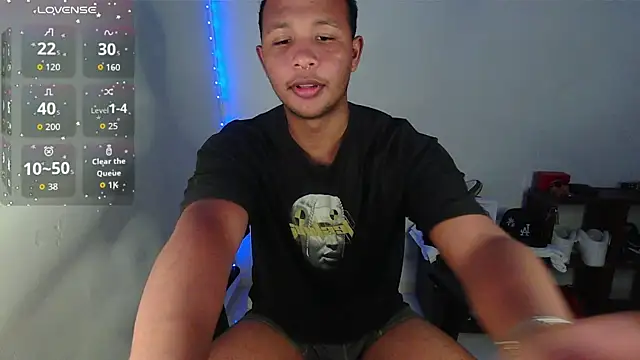 Gooss cum online show from 10-25-25, 03:14