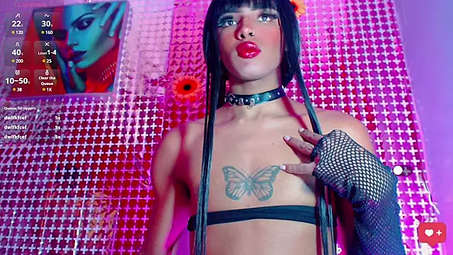 Snapshot of jymena_xxx chatting on 02-26-25, 04:58 jymena xxx online show from 02-26-25, 04:58