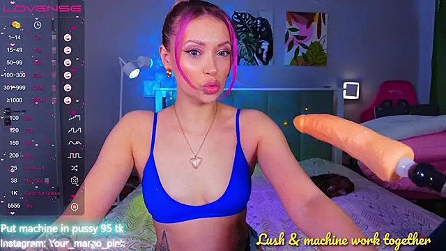 Margony online show from 03-16-25, 05:58