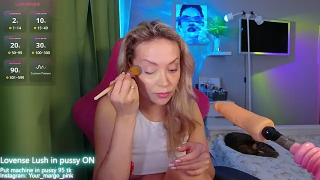 Margony online show from 11-10-25, 03:49