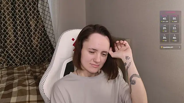 Snapshot of Luna_Loveee chatting on 09-13-25, 03:28 Luna Loveee online show from 09-13-25, 03:28