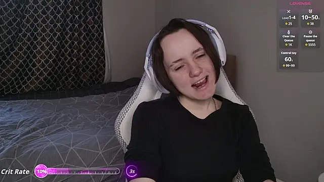 Luna Loveee online show from 03-14-26, 03:56