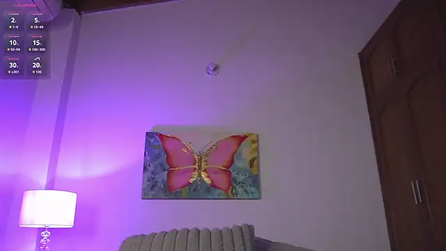 gala monroe online show from 10-24-25, 11:17