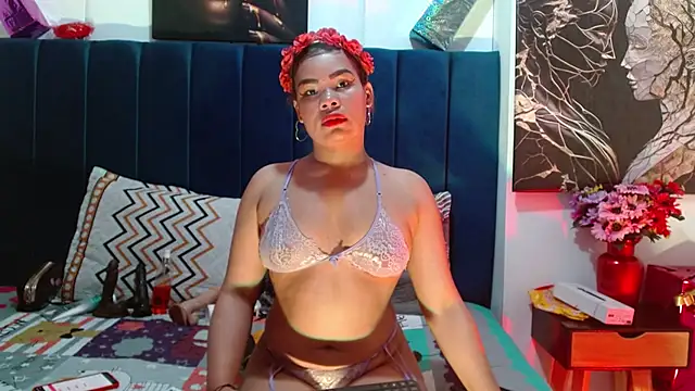 Mariana star1 online show from 10-08-25, 04:43