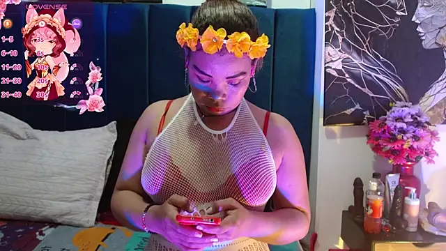 Mariana star1 online show from 11-06-25, 04:35