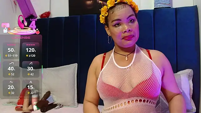 Mariana star1 online show from 11-16-25, 04:29