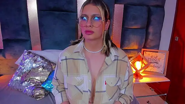 SteffyMontes online show from 03-02-25, 09:43