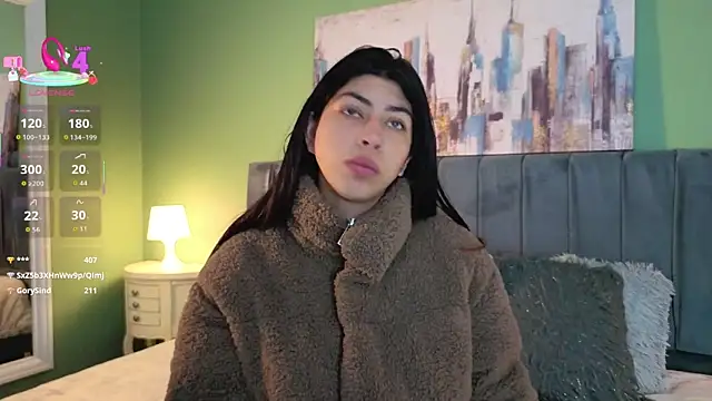 Cassie bloom online show from 03-22-26, 03:43