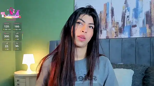 Cassie bloom online show from 04-22-26, 03:09