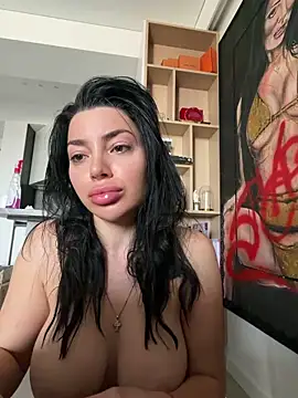 Mia Splash online show from 03-25-26, 09:37