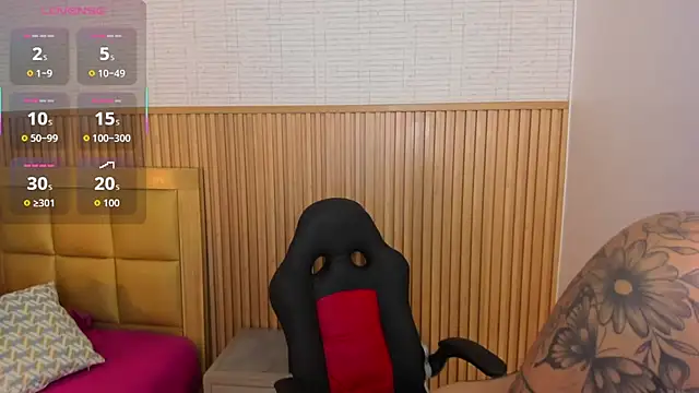 MEGANZARICK online show from 10-10-25, 12:37