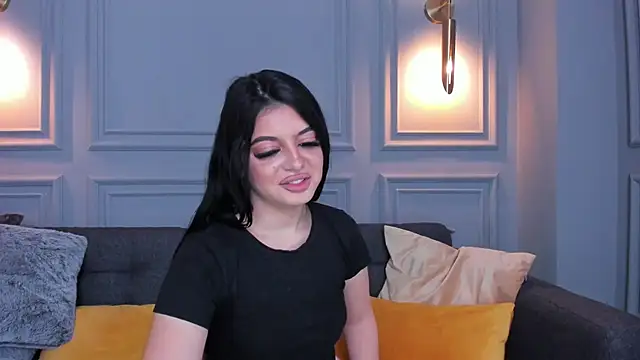 BridgitteBia online show from 02-24-25, 03:23