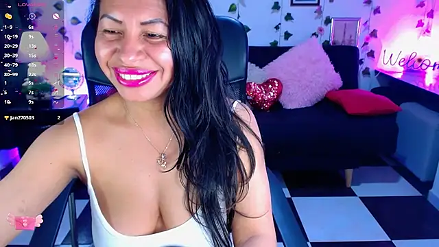 AbbyPrincessAGT online show from 11-07-25, 08:09