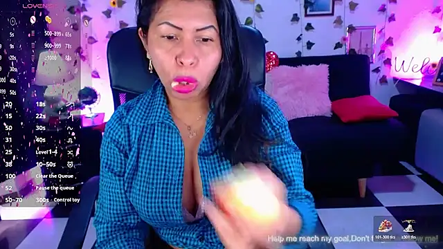 AbbyPrincessAGT online show from 12-02-25, 08:15