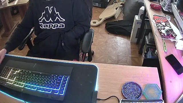 Snapshot of DerGeileLoveboy chatting on 03-10-26, 08:41 DerGeileLoveboy online show from 03-10-26, 08:41