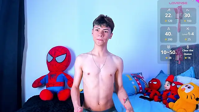 callum 77 online show from 12-02-25, 05:35