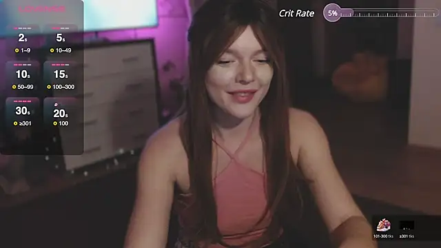 Snapshot of CherryRed_Girl chatting on 02-26-25, 09:05 CherryRed Girl online show from 02-26-25, 09:05