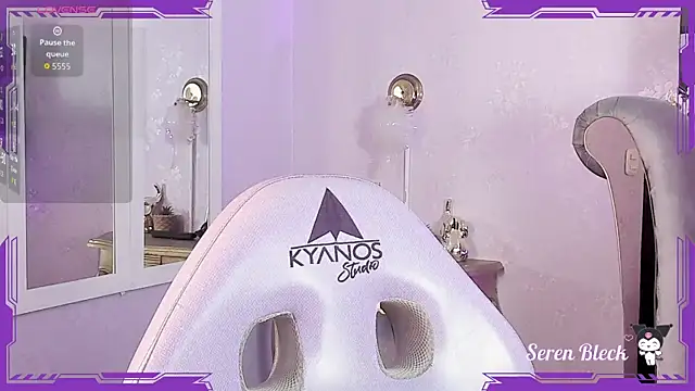 Seren Bleck online show from 11-26-25, 02:56