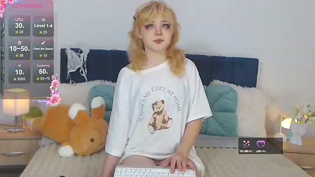 EmilyAngells online show from 09-23-25, 07:11