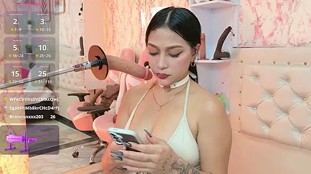 CandyKissx online show from 05-25-26, 12:38