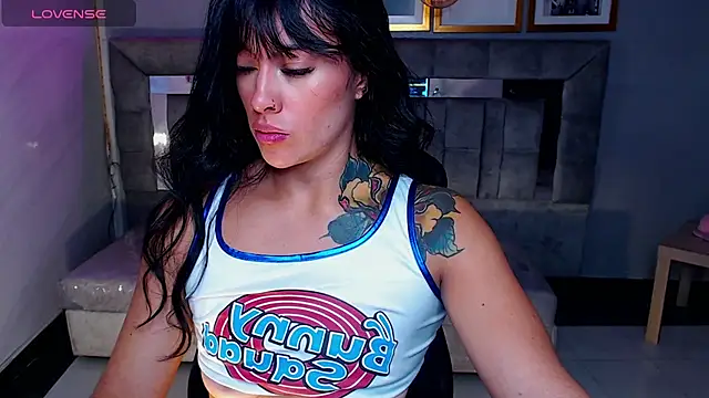 Isabella Collen v online show from 10-17-25, 01:14