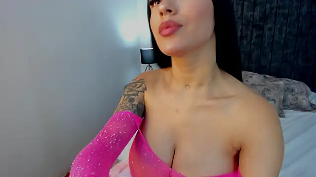 Antonella Smiith  online show from 03-15-25, 04:10