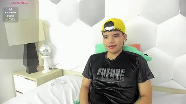 Axel Forte online show from 09-15-25, 01:00