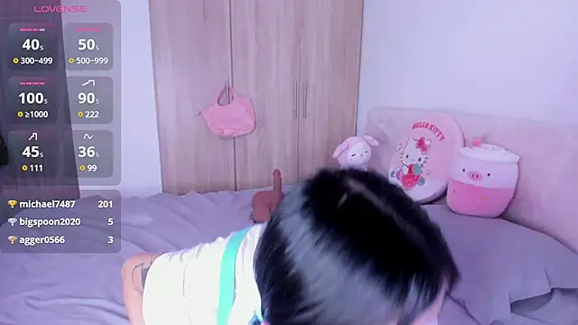 MiaWilsson  online show from 03-03-25, 10:20