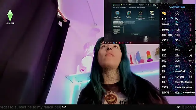 Hisato111 online show from 09-21-25, 01:02