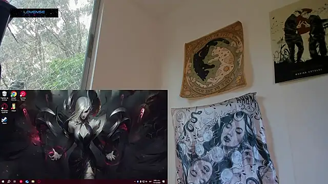 Hisato111 online show from 12-17-25, 01:39