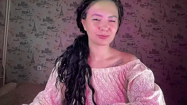 Just Scarlet  online show from 10-04-25, 10:35