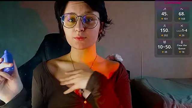 Sonya mikki online show from 10-16-25, 01:17