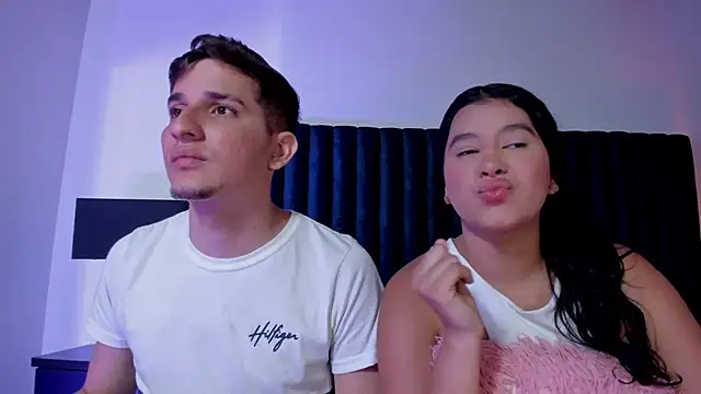 BonnieeAndClyde online show from 10-13-25, 06:52