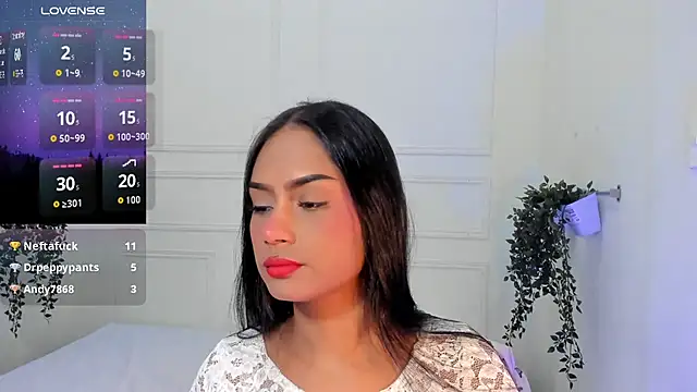 ChloeMoon9 online show from 03-02-25, 12:01