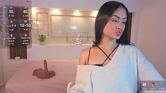 ChloeMoon9 online show from 09-20-25, 12:17