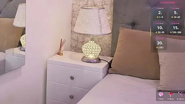 ChloeMoon9 online show from 04-09-26, 10:20