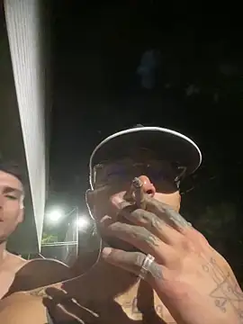 Snapshot of MaxxxSteil chatting on 03-17-25, 05:01 MaxxxSteil online show from 03-17-25, 05:01