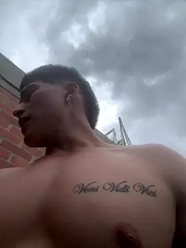 Snapshot of MaxxxSteil chatting on 09-22-25, 09:06 MaxxxSteil online show from 09-22-25, 09:06